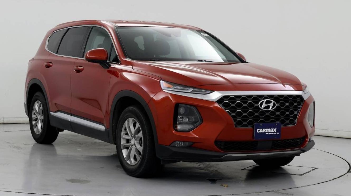 HYUNDAI SANTA FE 2020 5NMS33AD2LH204953 image